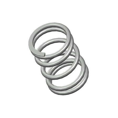 Approved Vendor Compression Spring, O= .515, L= .75, W= .054 R G509969270